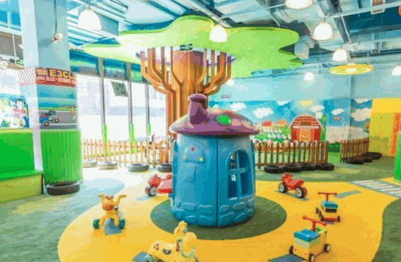 万德沃儿童乐园